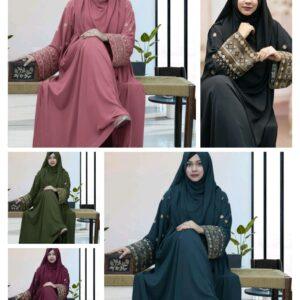 আলিজা বোরকা